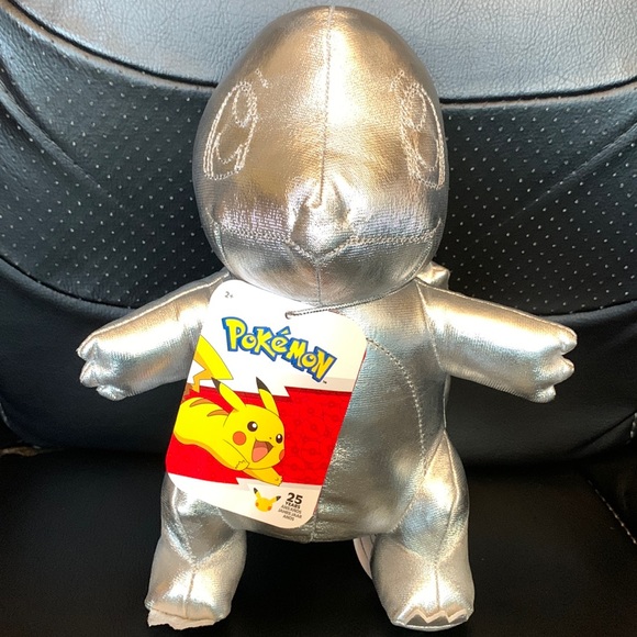 Pokémon Shiny Charmander Plush 9” - Picture 1 of 2